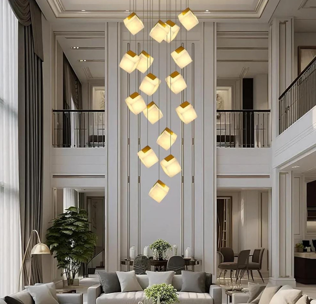 High Ceiling
