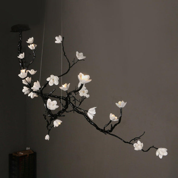 Branch Chandeliers by Bling Lighting Studio