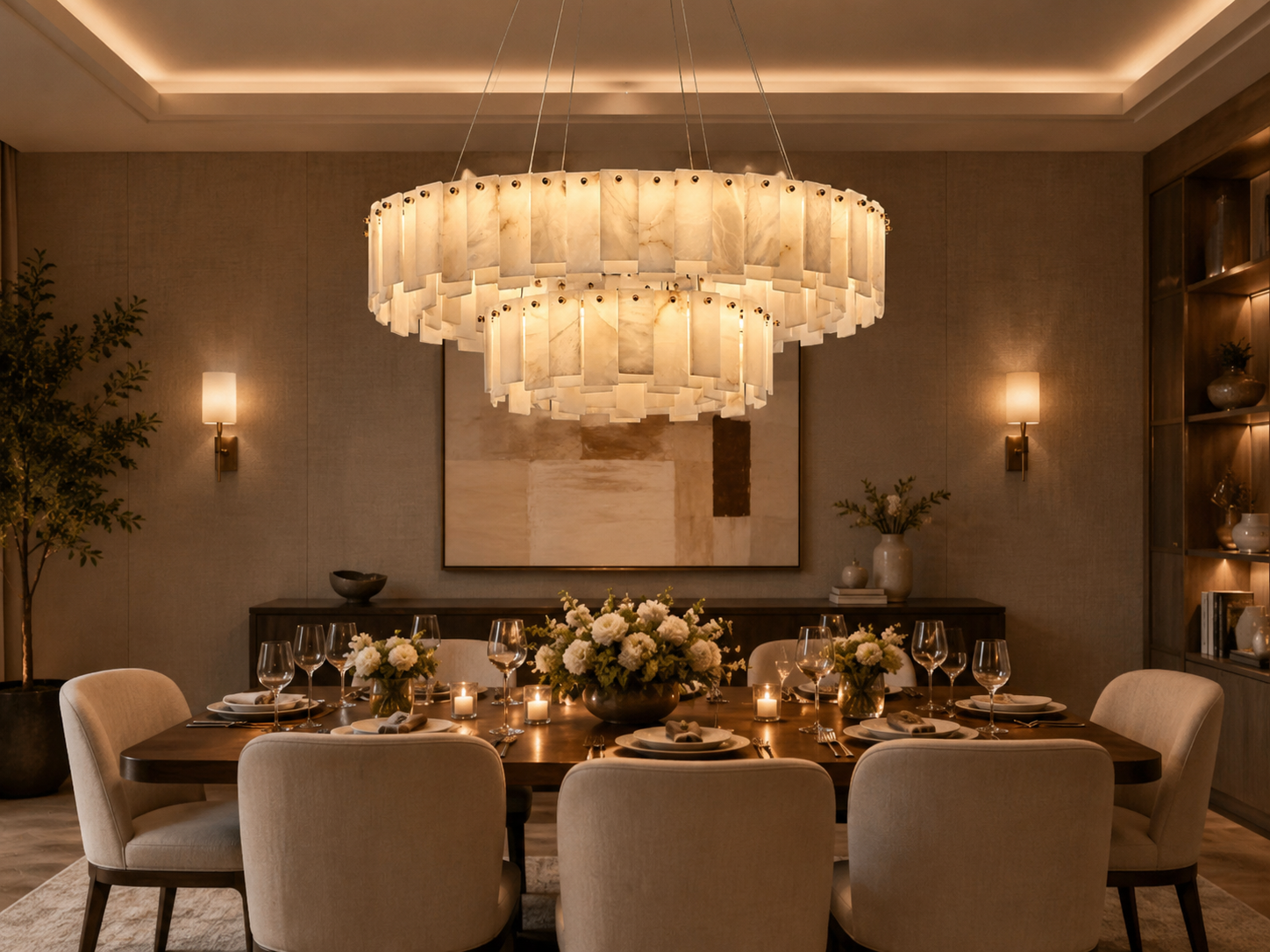 Chandeliers