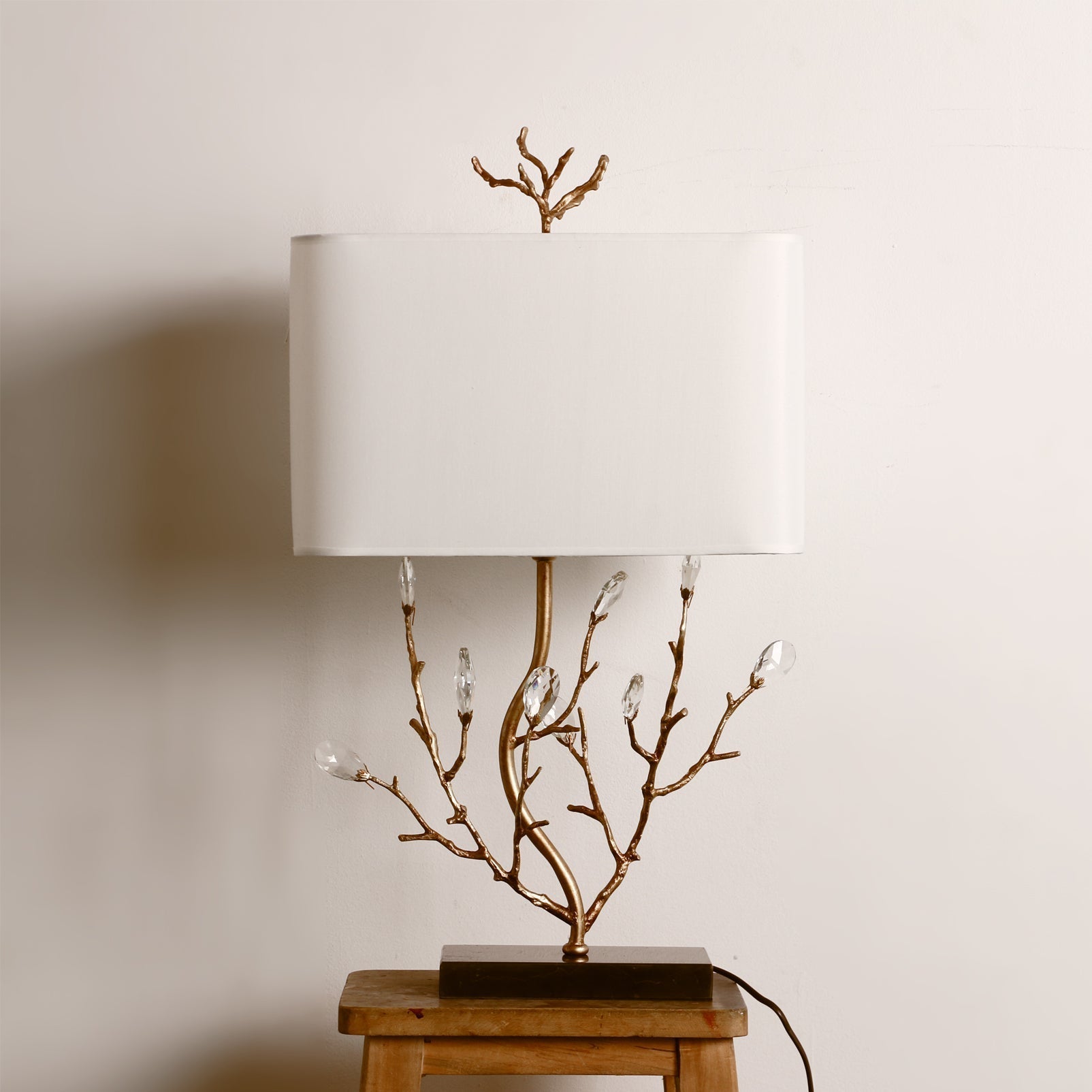 Branch Table Lamp