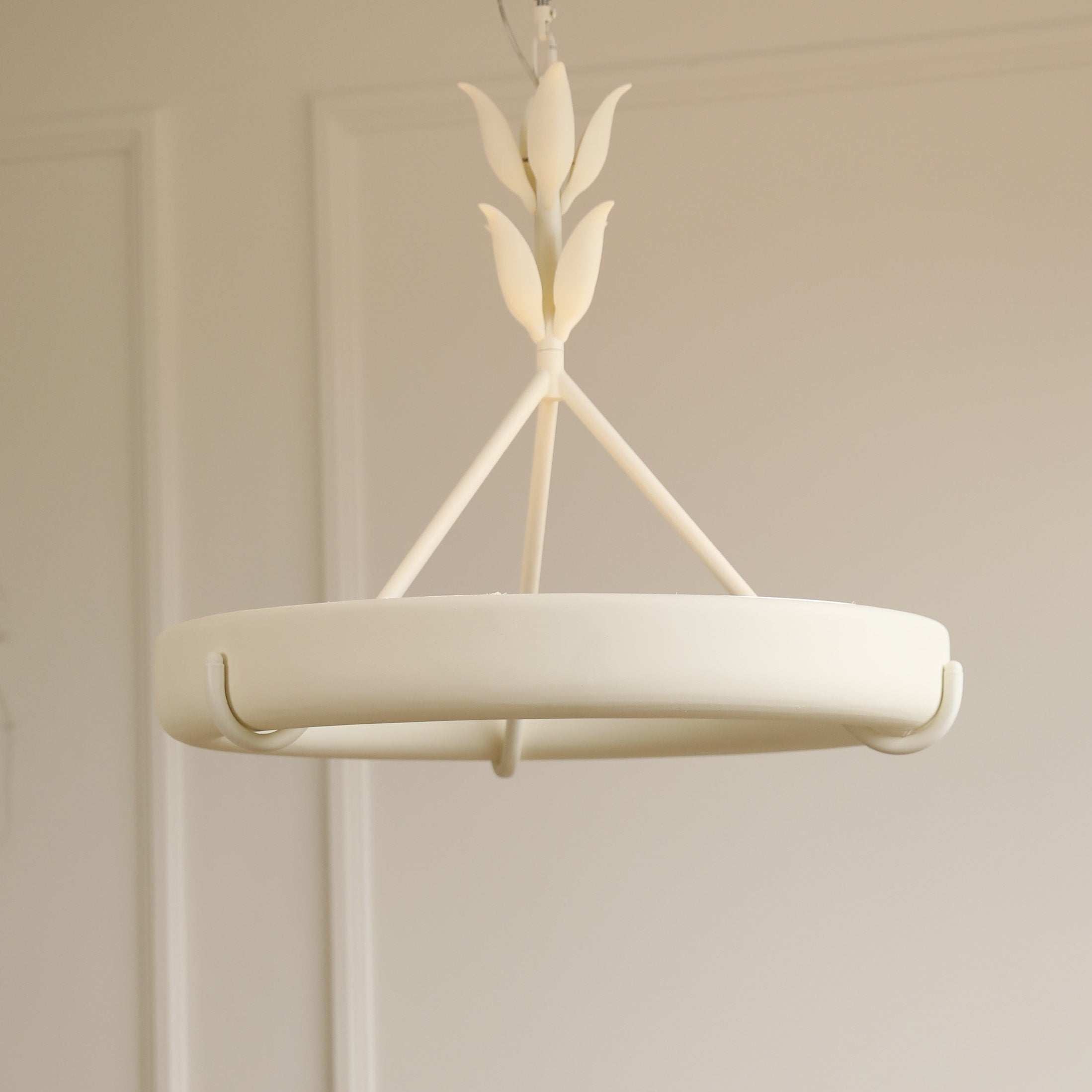 Tinsley Plaster Chandelier product image