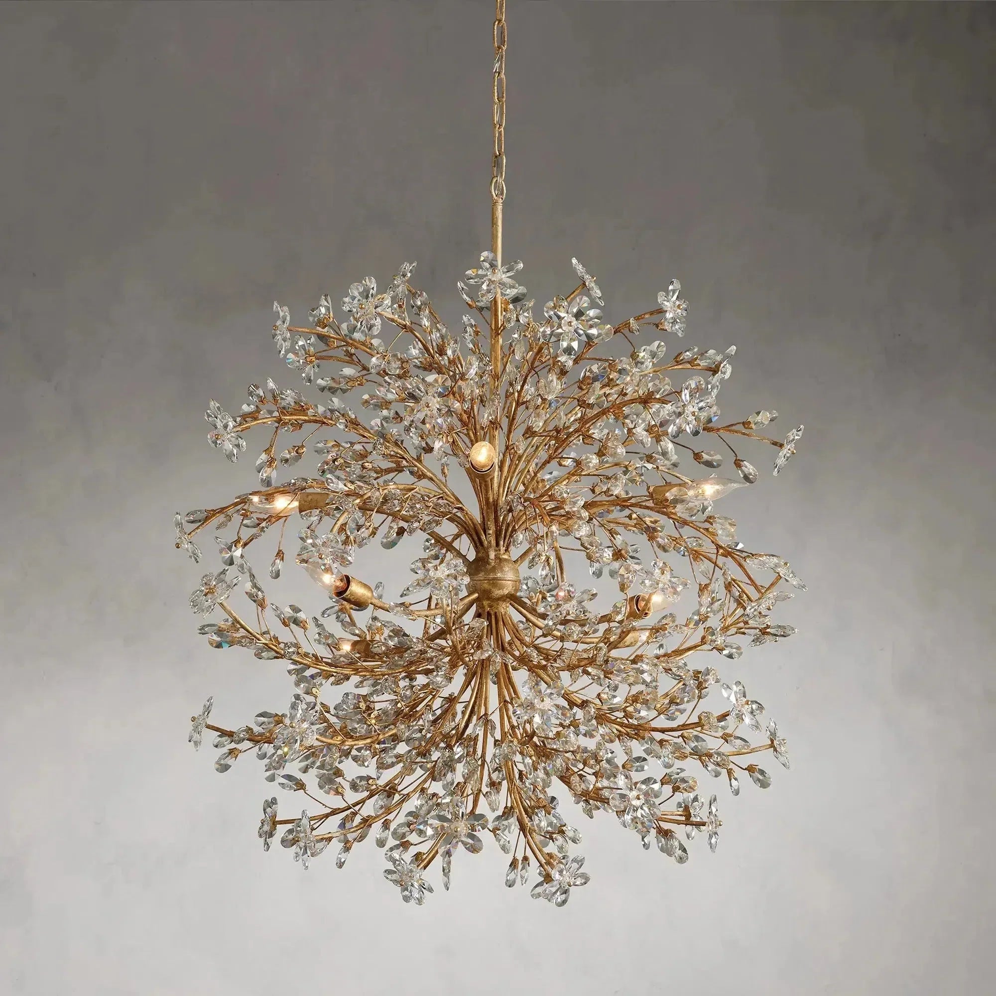 Fiore Pendant 15"