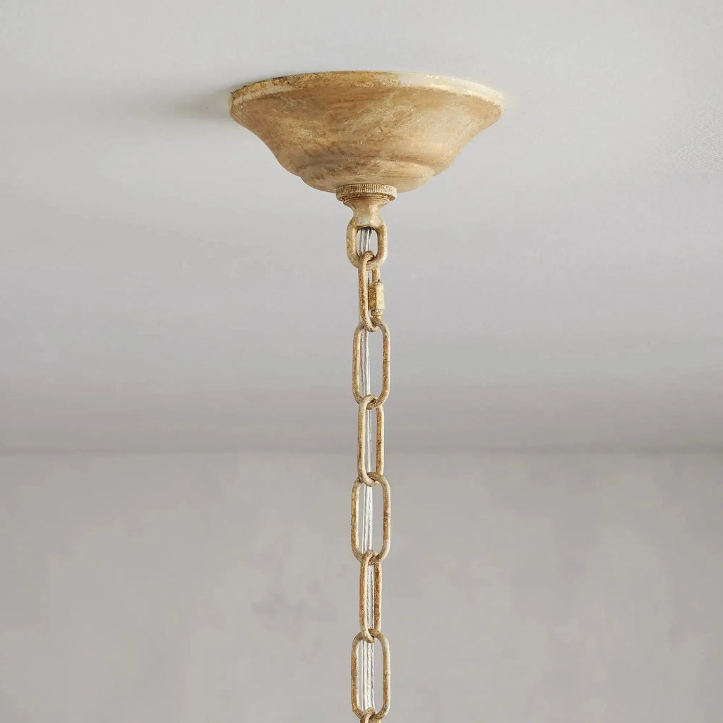 Fiore Pendant 15"