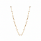 Pearl Glass Necklace Balls Chandelier