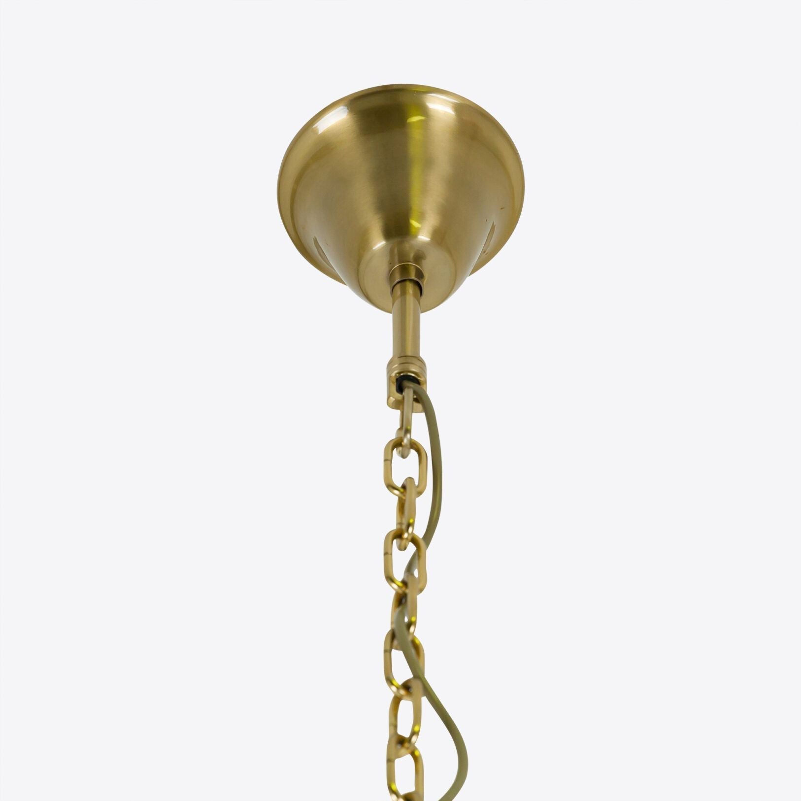 Manhattan Murano Chandelier 78"H