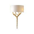 Lucky Branch Tree Wall Lamp by Bling Lighting Studio