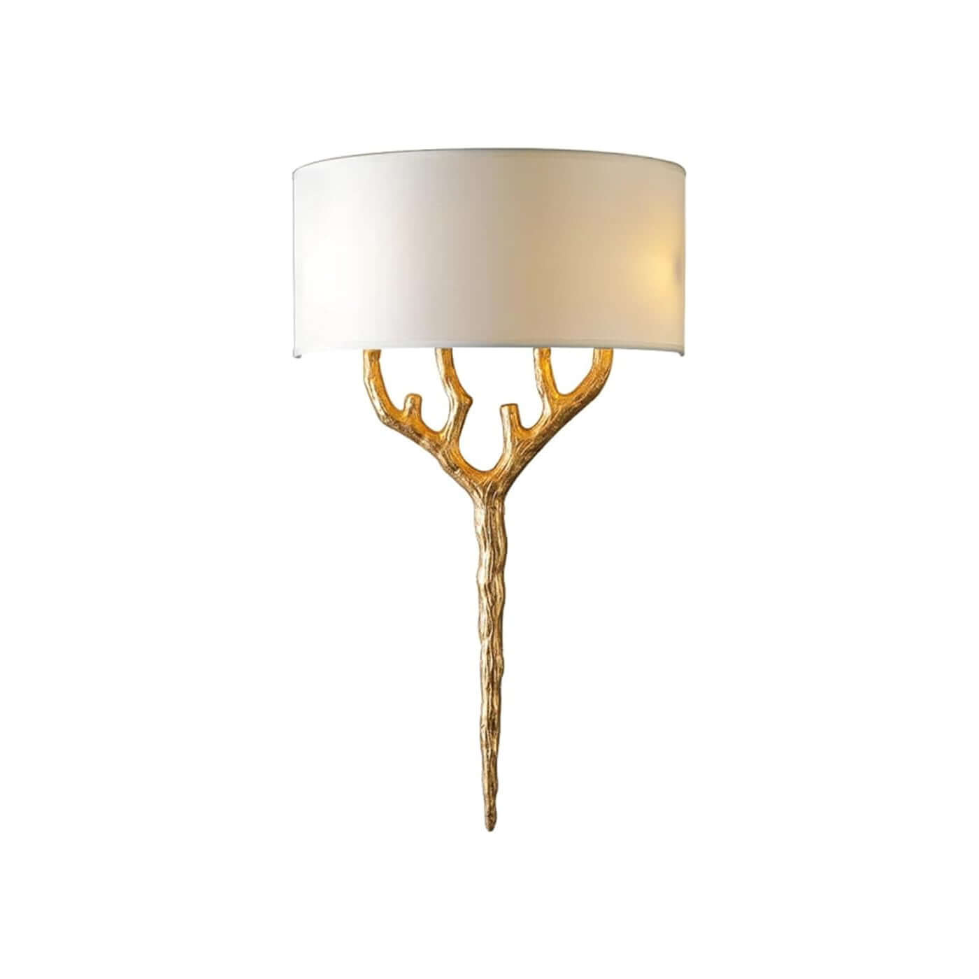 Lucky Branch Tree Wall Lamp by Bling Lighting Studio