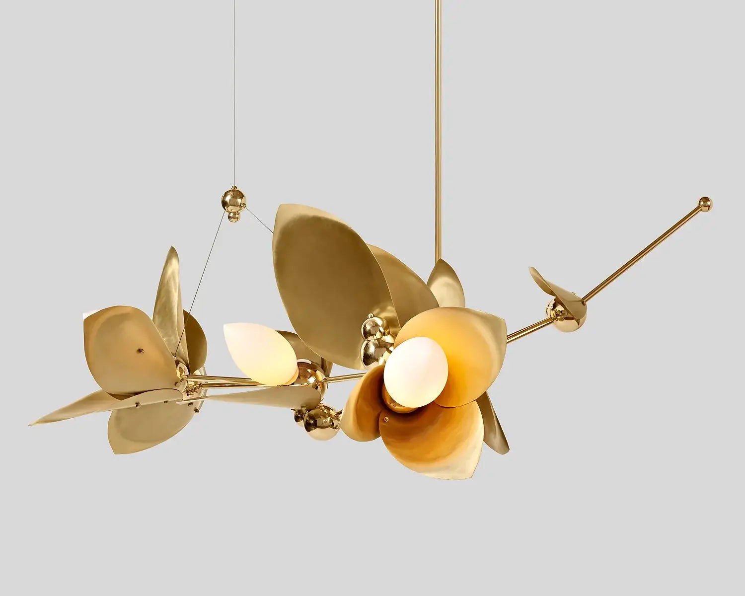 Laurel Blossom Branch Chandelier product image
