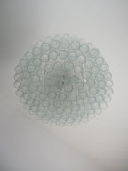Murano Chandelier – 101 Tuber – Textured – Transparent