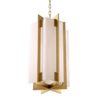 Lugano Alabaster Pendant Light