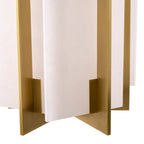 Lugano Alabaster Pendant Light