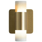 Nostalgia Glow Wall Sconce by Bling Lighting Studio