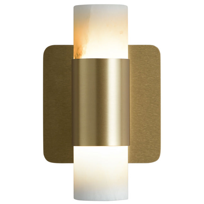 Nostalgia Glow Wall Sconce by Bling Lighting Studio