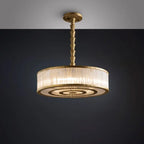 Natural Stone Chandelier Rio de Janeiro I