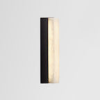Sunrise Alabaster Wall Sconce by Bling Lighting Studio