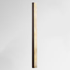 Sunrise Alabaster Wall Sconce by Bling Lighting Studio