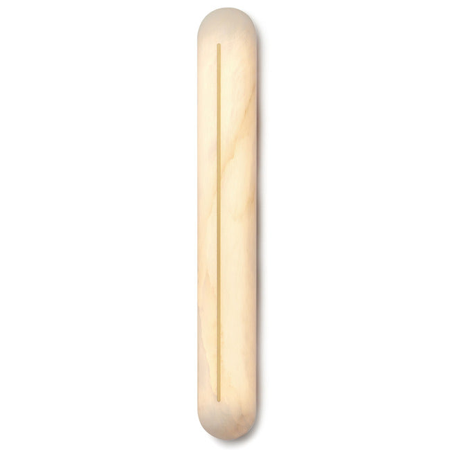 Hearth Alabaster Wall Sconce by Bling Lighting Studio