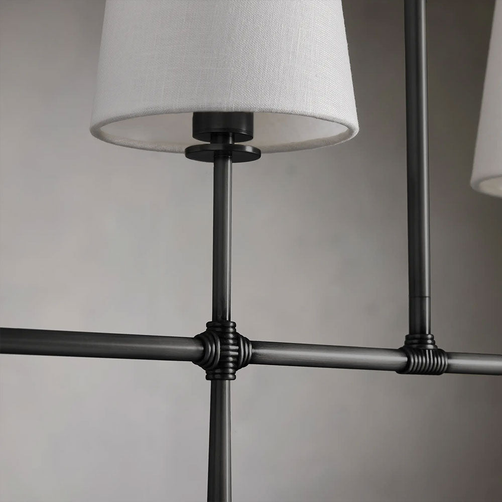 Rhodes Linear Chandelier product image
