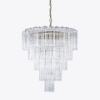 Modern Grande Treviso Chandelier product image