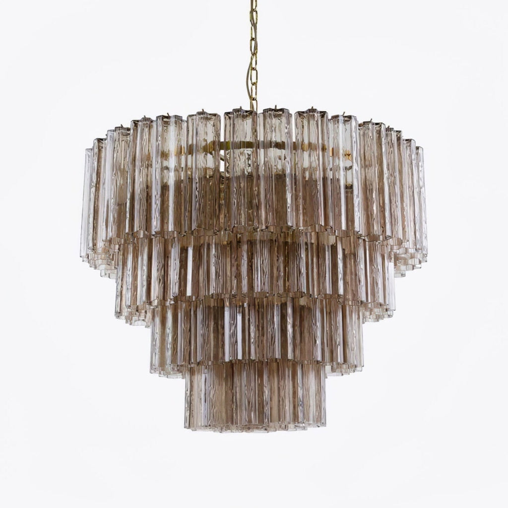 Premium Large Treviso Chandelier by Bling Lighting Studio