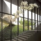 Gingko Combination Chandelier