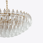 Modern Clear Sorrento Chandelier product image