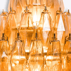 Sorrento Wall Light Glass lighting by Bling Lighting Studio