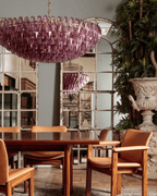 Modern Clear Sorrento Chandelier product image