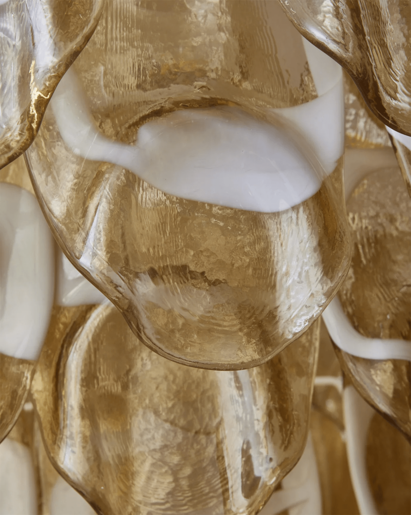 Premium Vivara Glass Chandelier product image