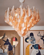 Premium Vivara Glass Chandelier product image