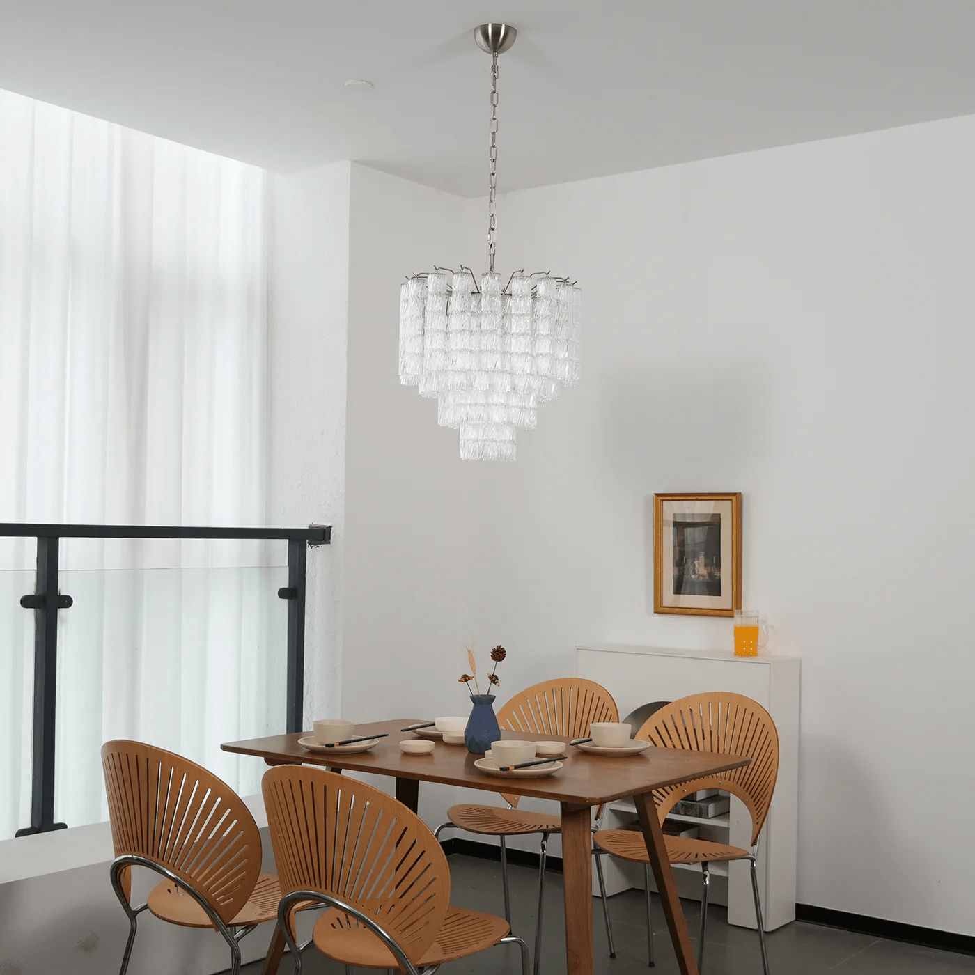 Luxury Vetrina Murano Glass Chandelier product image