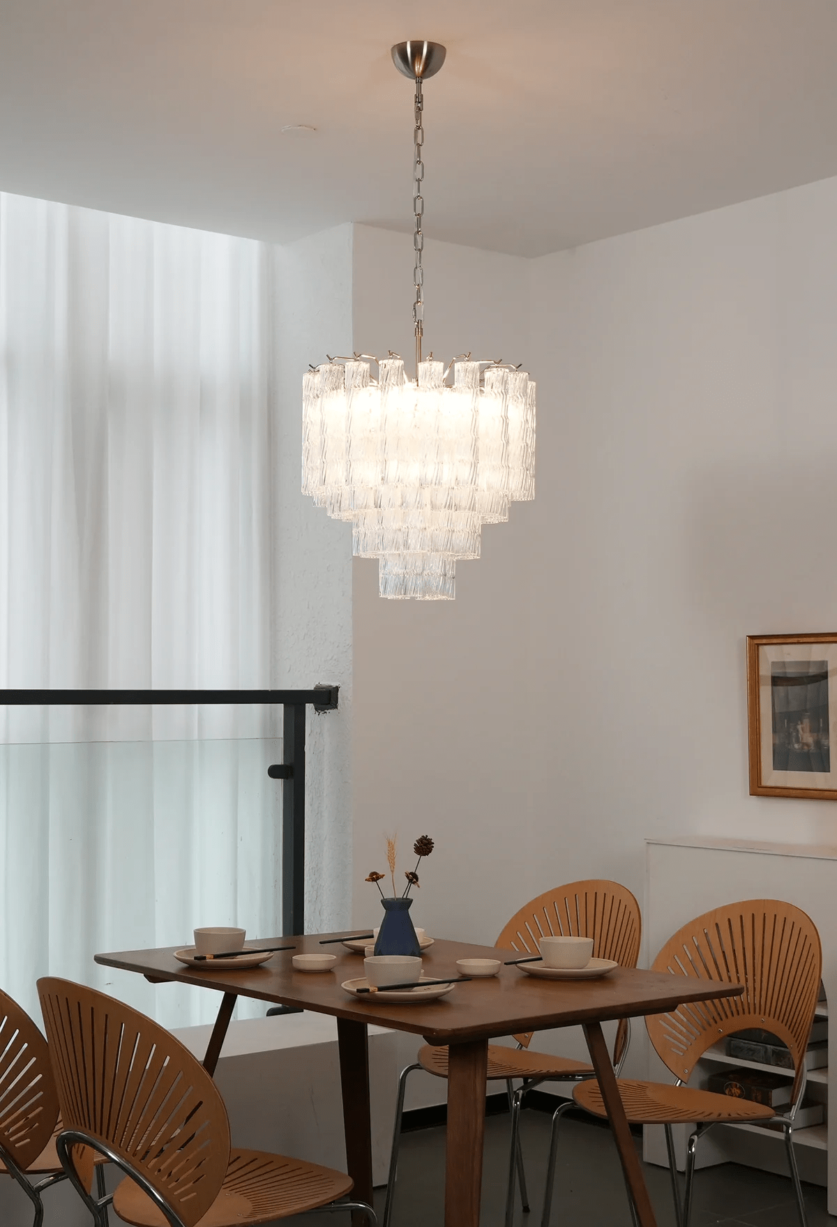 Luxury Vetrina Murano Glass Chandelier product image