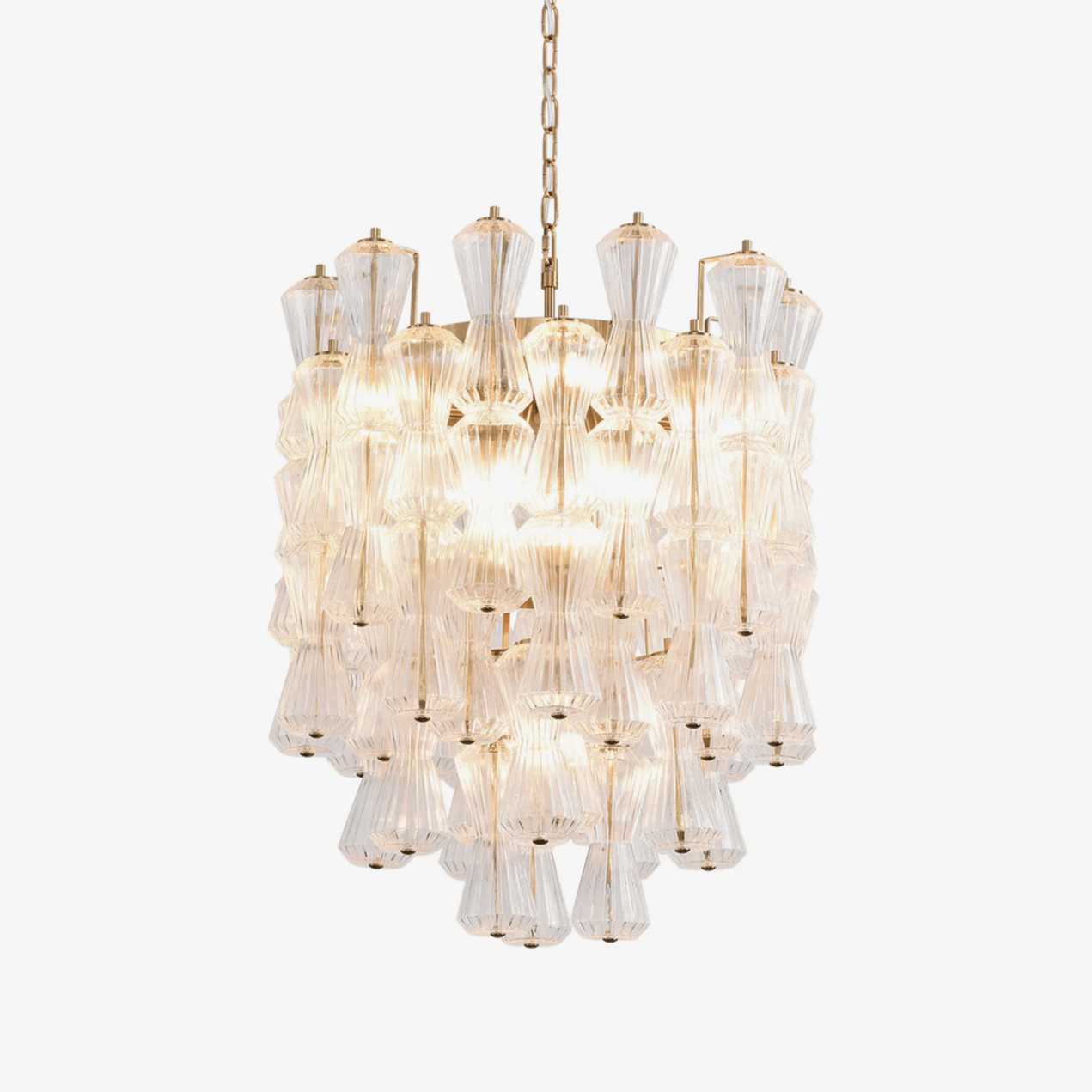 Premium Florenzia Murano Glass Chandelier product image