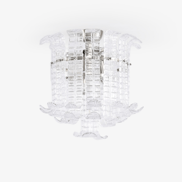 Calista Glass Ceiling Lamp