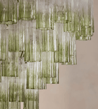 Murano Chiara Tube Chandelier product image
