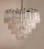 Murano Chiara Tube Chandelier product image