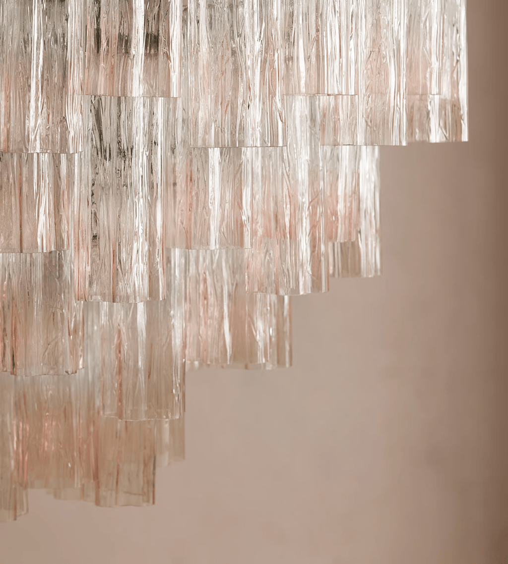 Murano Chiara Tube Chandelier product image