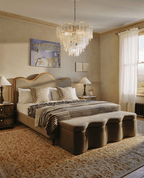 Murano Chiara Tube Chandelier product image