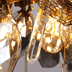 Premium Modern Art Glass Crystal Chandelier product image