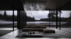 Raw Crystal Customize Chandelier