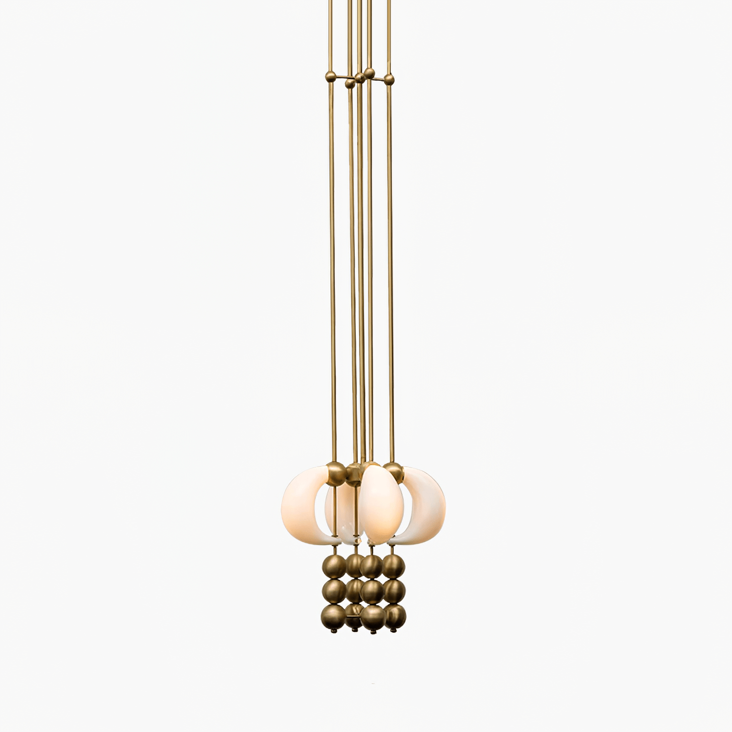 Orbitaler Pendant Light