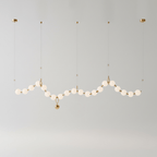 Necklace LED Pendant Lamp