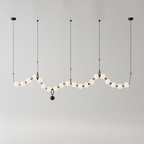 Necklace LED Pendant Lamp