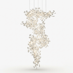 Gingko Chandelier F