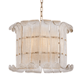 Brasher Chandelier Glass lighting by Bling Lighting Studio