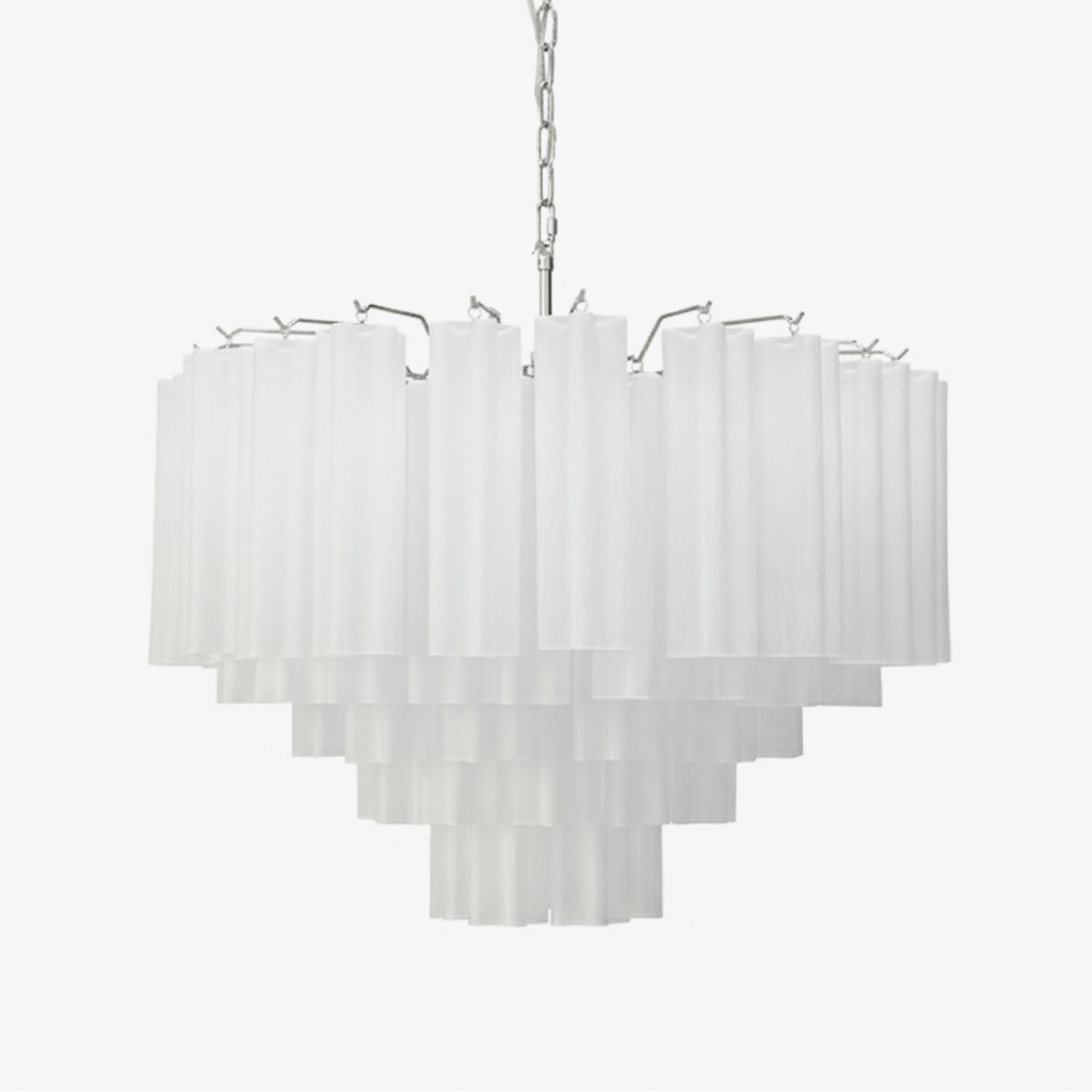 Luxury Vellune Cascade Chandelier by Bling Lighting Studio