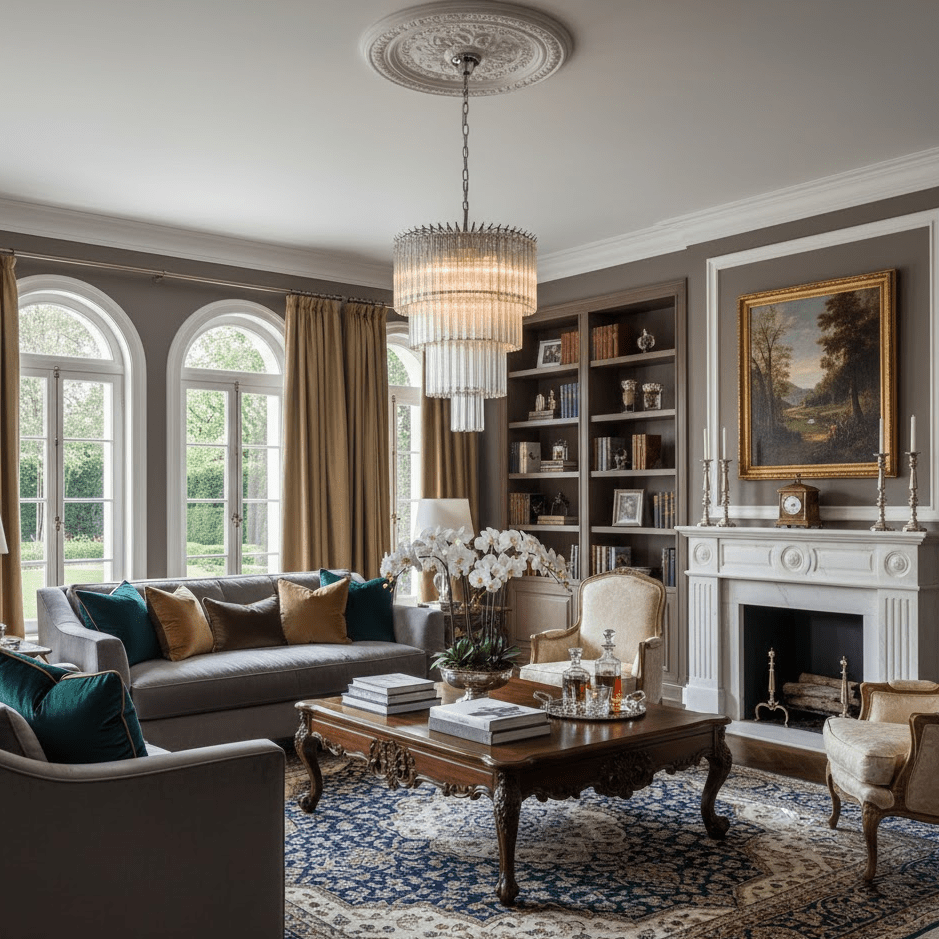 Cascadoria Chandelier Glass lighting by Bling Lighting Studio