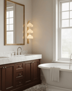 Orvyn Alabaster Wall Lamp