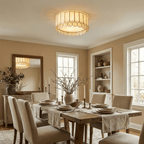 Aurelia Capiz Shell Ceiling Lamp