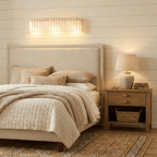 Aurelia Capiz Shell Wall Lamp